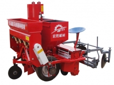 高效率马铃薯种植机