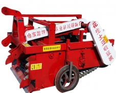 多功能红薯收获机
