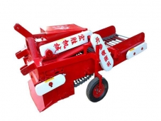 丹参黄芪收获机