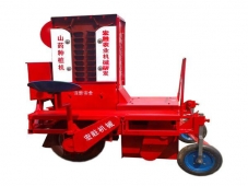 山药种植机