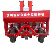 多功能土豆播种机