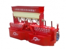 丹参播种机