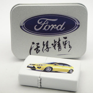 廣告禮品套裝 福特4S店專屬打火機，助力品牌營銷新體驗